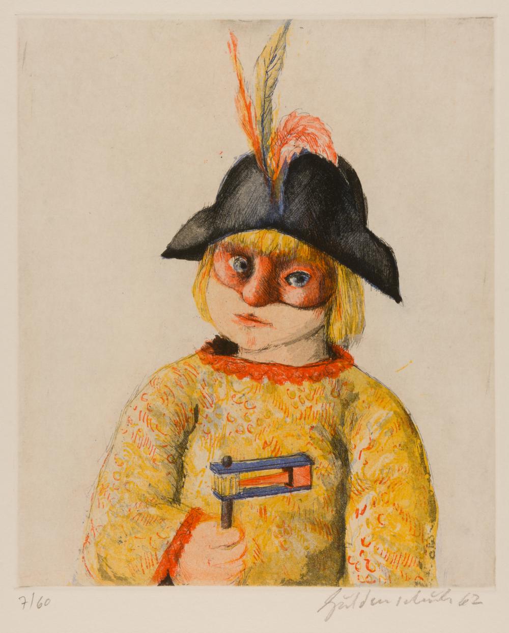 Karl Guldenschuh comparable auction result: karl guldenschuh 1928 1991