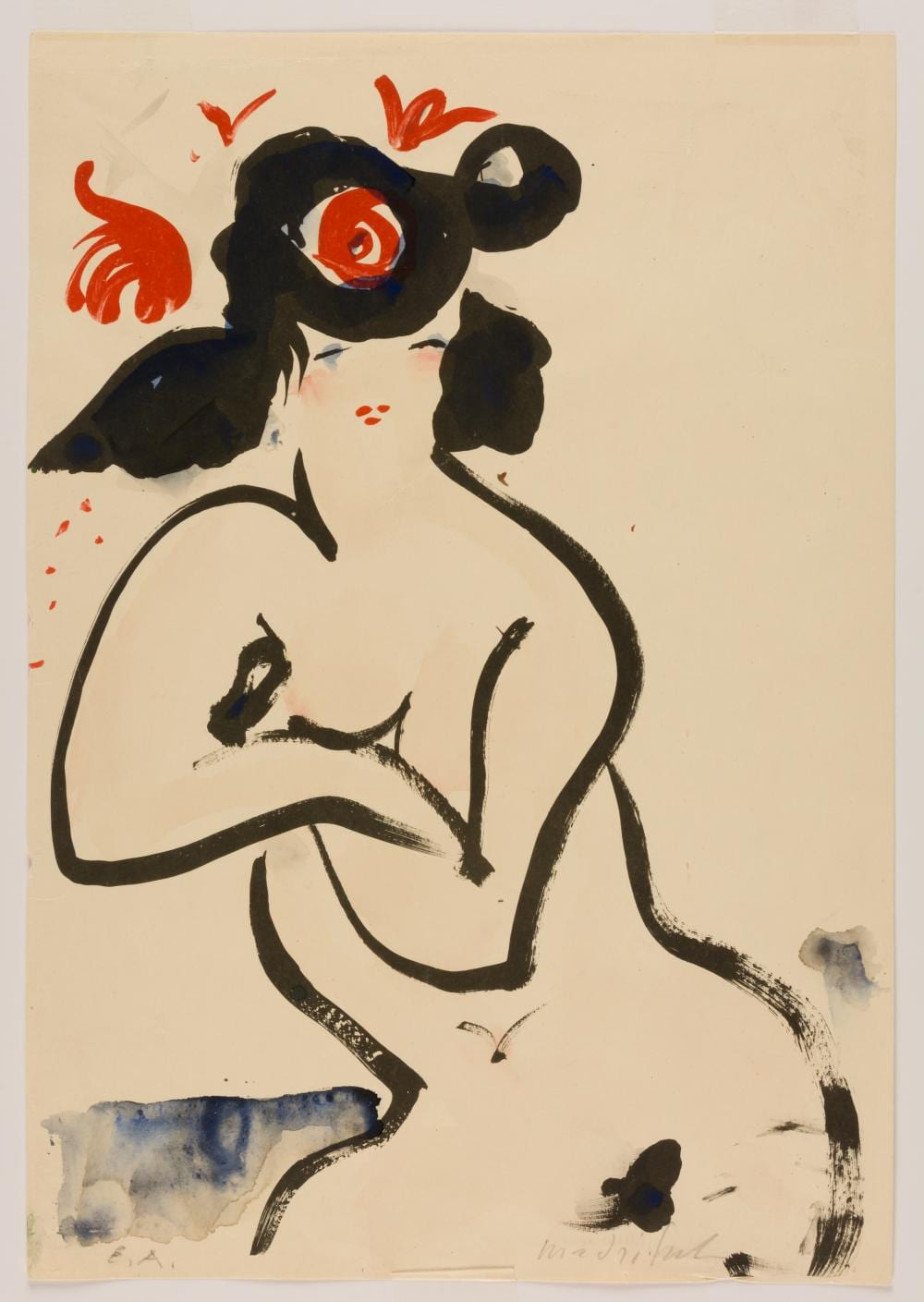 Karl Madritsch comparable auction result: karl madritsch 1908 1986