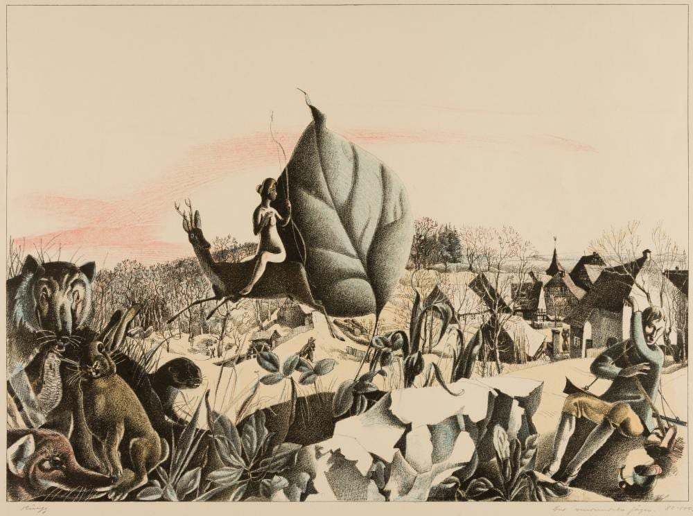 Ernst Georg Rüegg comparable auction result: ernst georg r egg 1883 1948