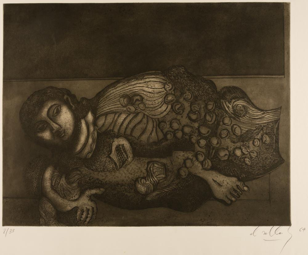 Alexaner Sadkowsky comparable auction result: alex sadkowsky 1934
