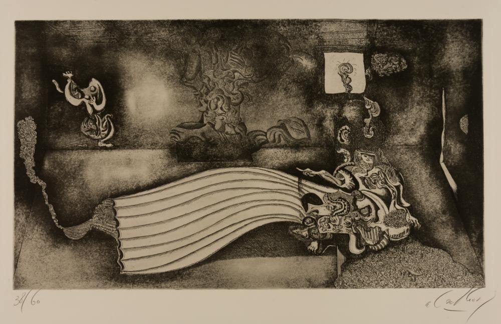 Alexaner Sadkowsky comparable auction result: alex sadkowsky 1934