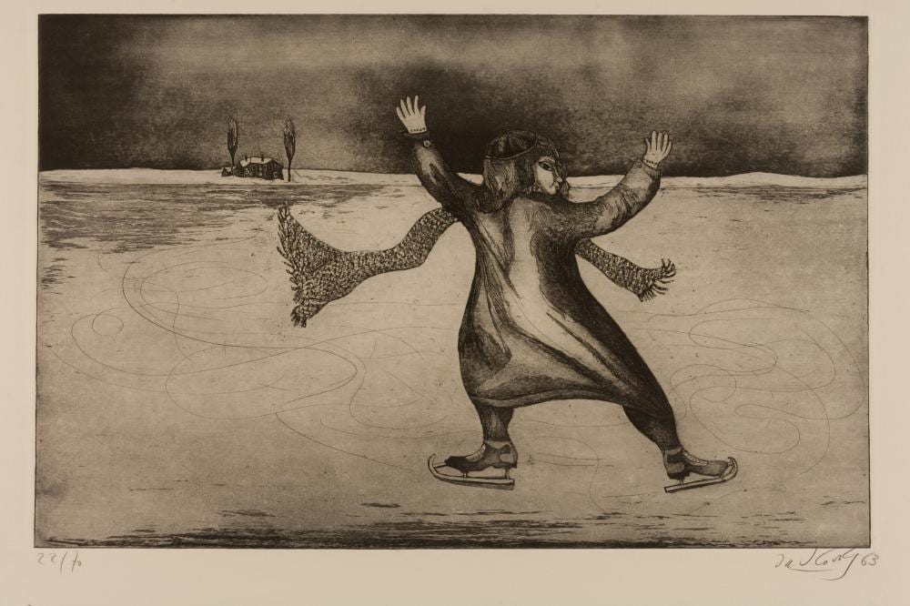 Alexaner Sadkowsky comparable auction result: alex sadkowsky 1934