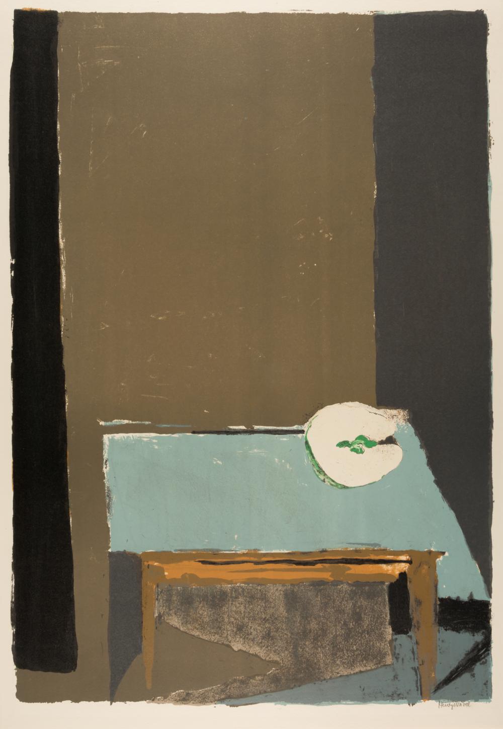 Henry Wabel comparable auction result: henry wabel 1889 1981
