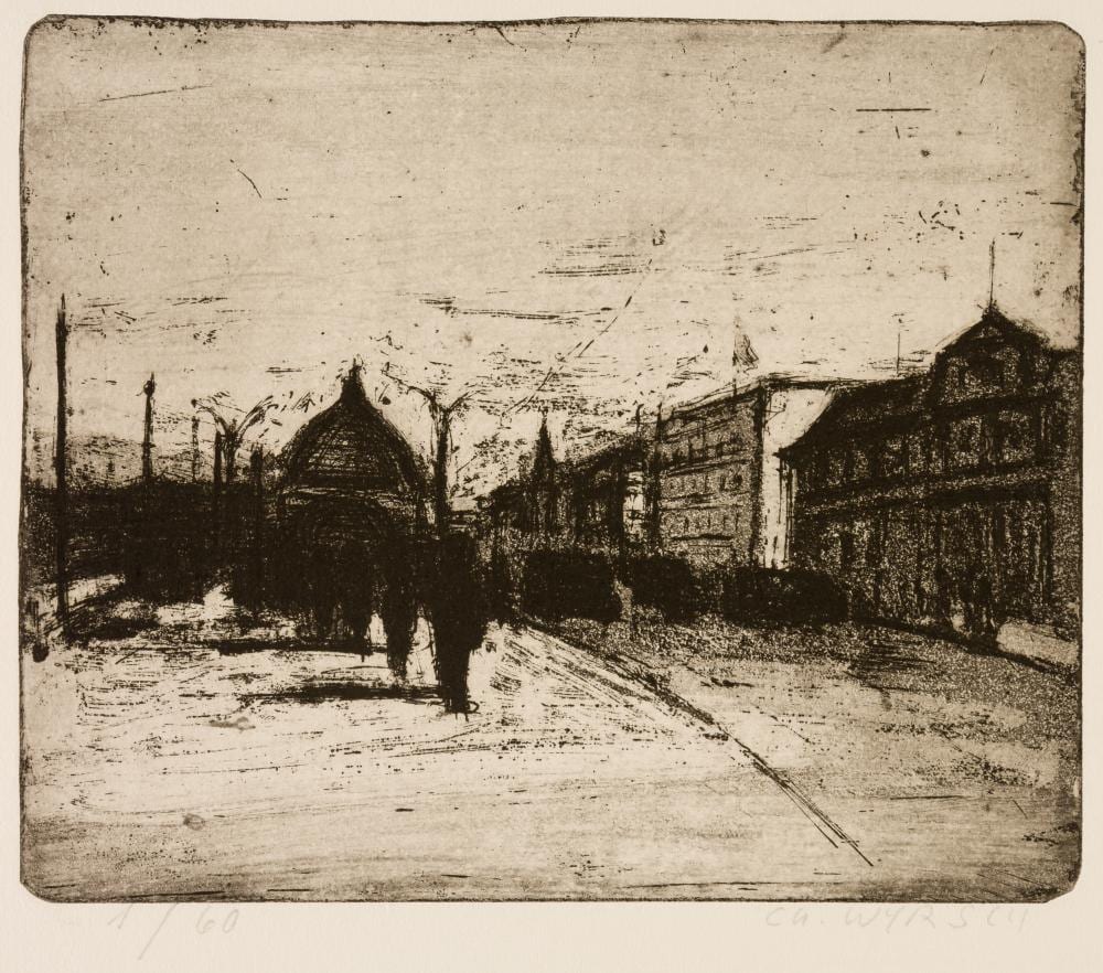 Charles Wyrsch comparable auction result: charles wyrsch 1920 2019