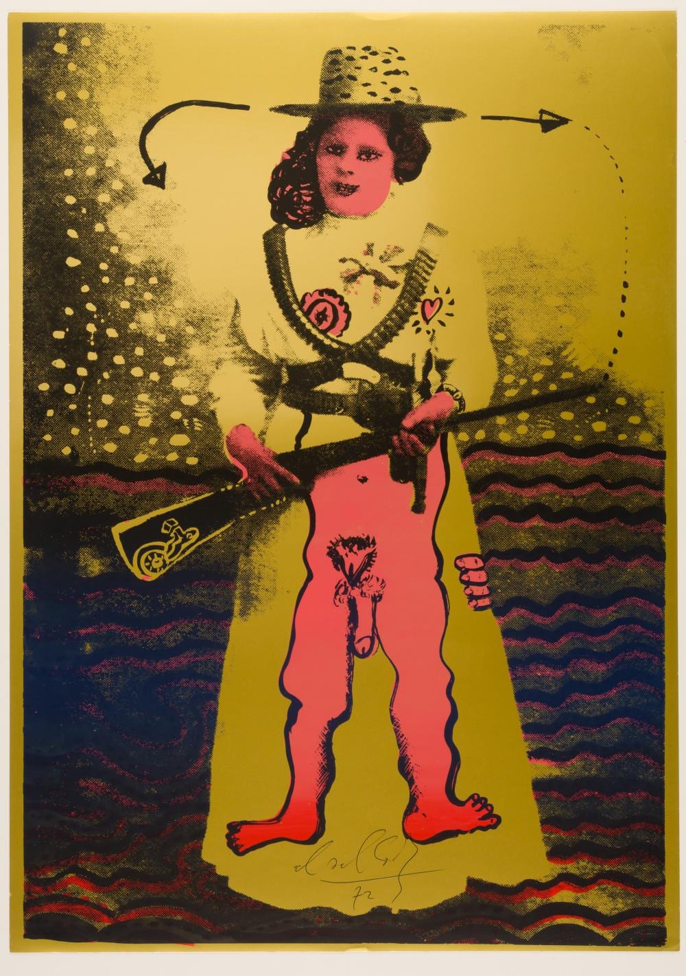 Alexaner Sadkowsky comparable auction result: alex sadkowsky 1934