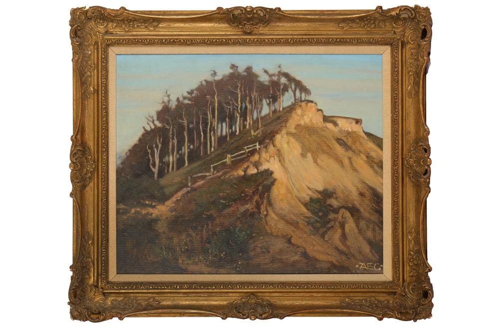 Alfred Egerton Cooper comparable auction result: alfred egerton cooper british 1883 1974