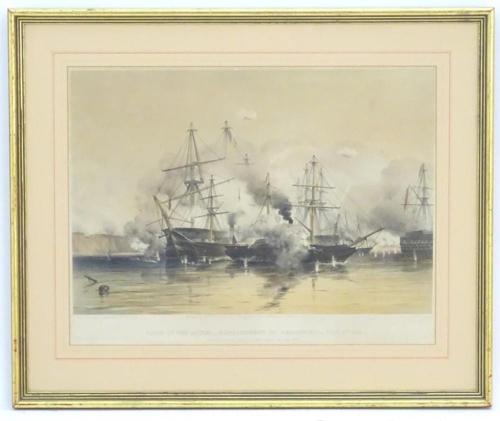 Thomas Goldsworthy Dutton comparable auction result: thomas goldsworthy dutton 1819 1891 after e w br