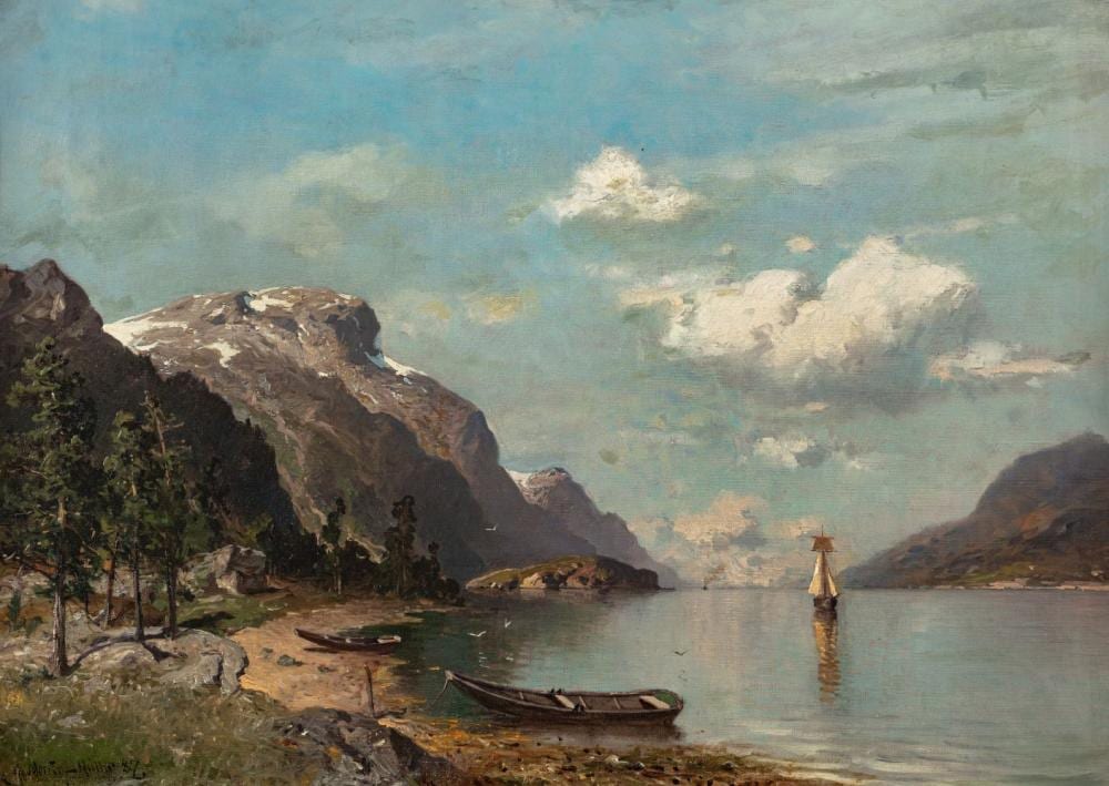 morten m ller · Christiania Auksjoner · 2020-05-28 Morten Müller comparable auction result: morten m ller