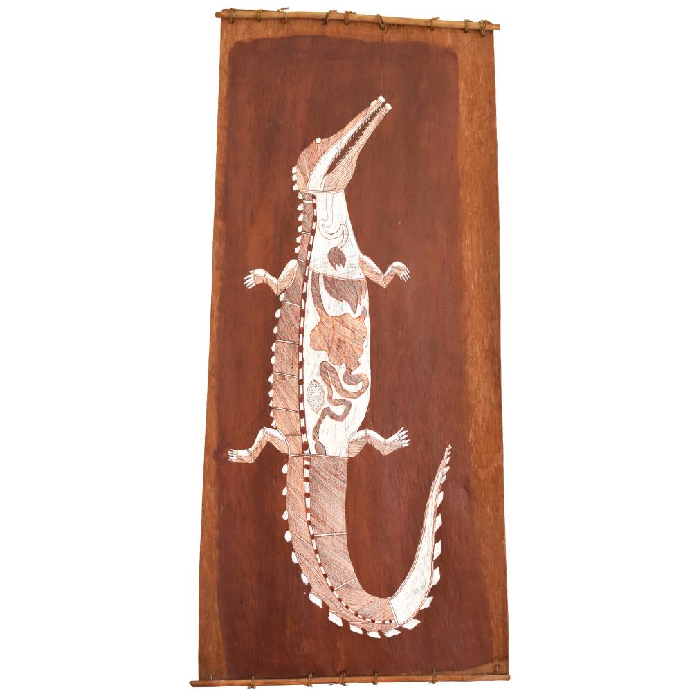 Dick Nguleingulei comparable auction result: dick nguleingulei kumuken freshwater crocodile