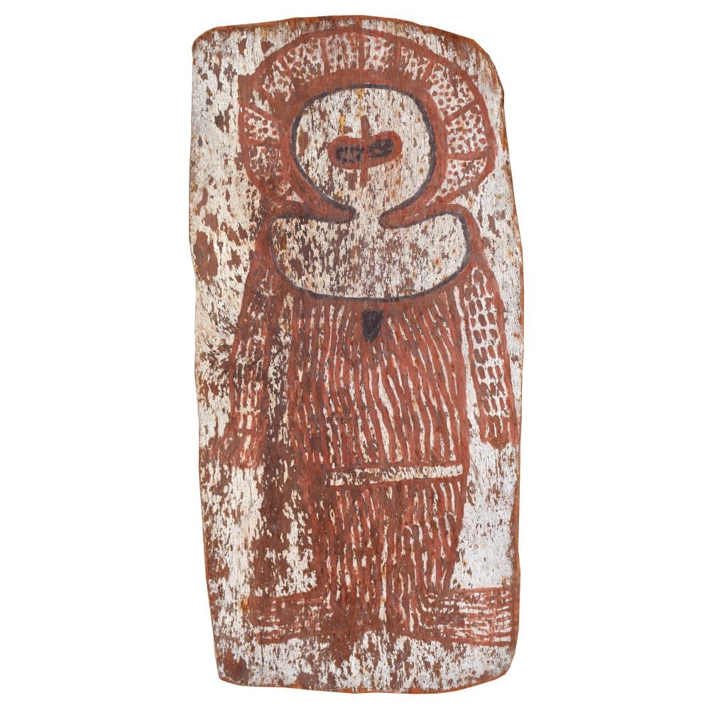 Alec Mingelmanganu comparable auction result: alec mingelmanganu wandjina