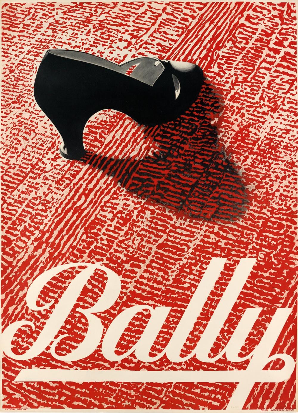 Pierre Gauchat comparable auction result: pierre gauchat 1902 1956 bally 1935 50x36 inches 127x92 cm wolfsburg zurich
