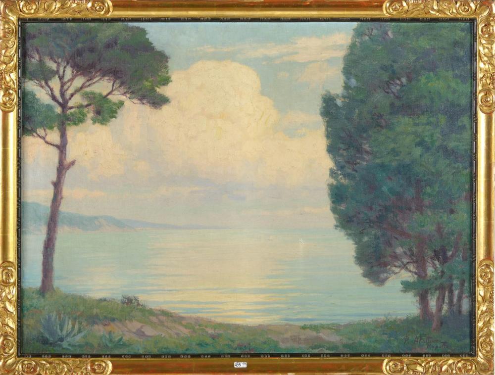Pierre-Jean Abattucci comparable auction result: tableaux