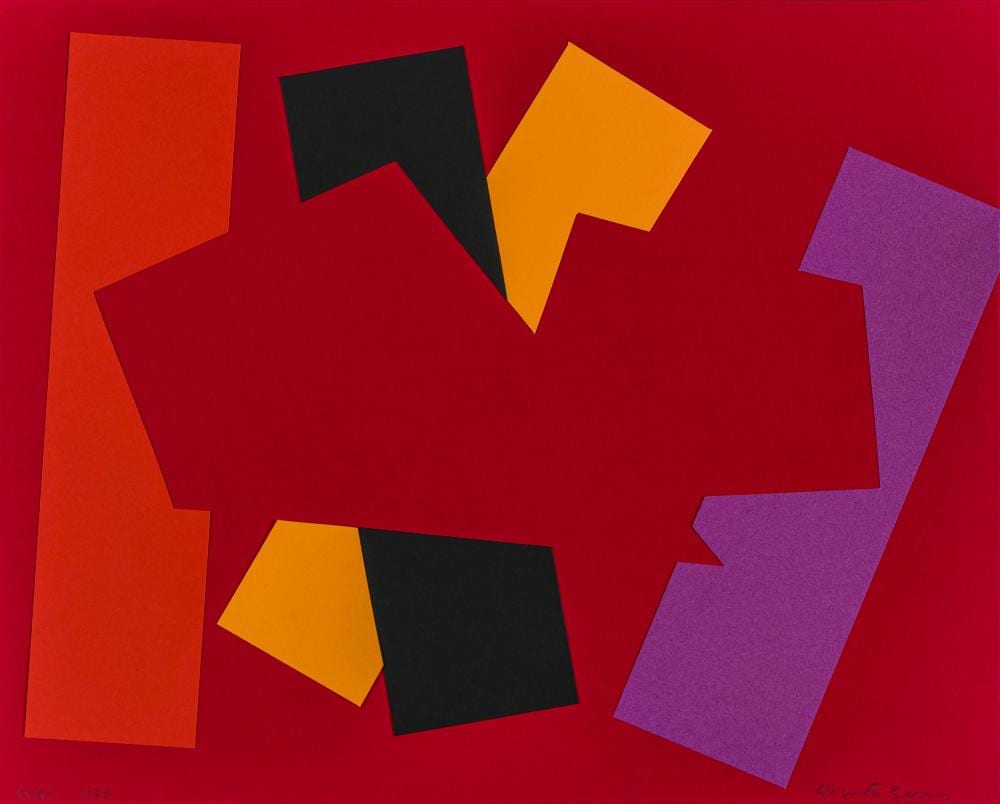 Augusto Garau comparable auction result: augusto garau superficie anomala