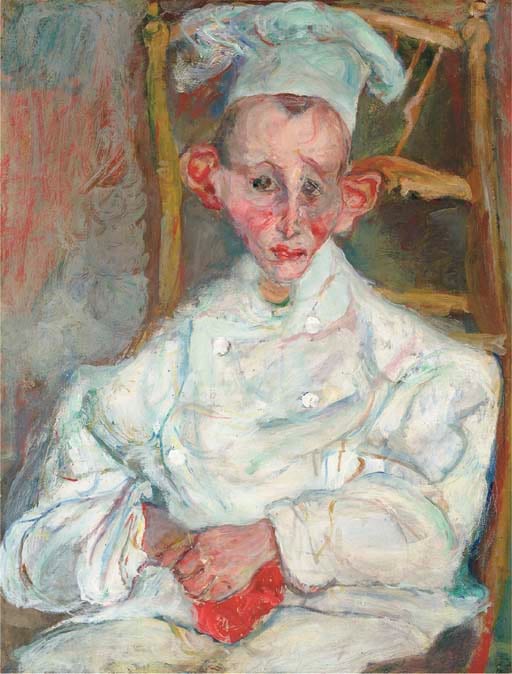 Chaïm Soutine (1893-1943) comparable sale
