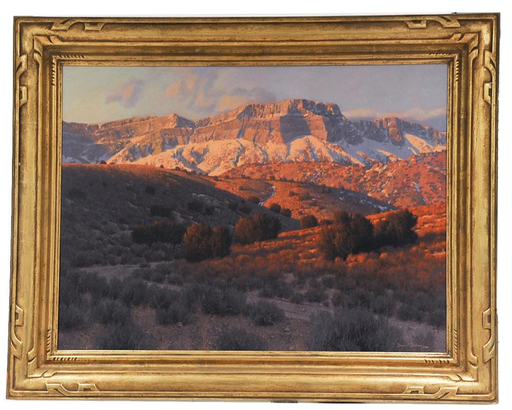 Dennis  Doheny comparable auction result: dennis doheny below the snowline