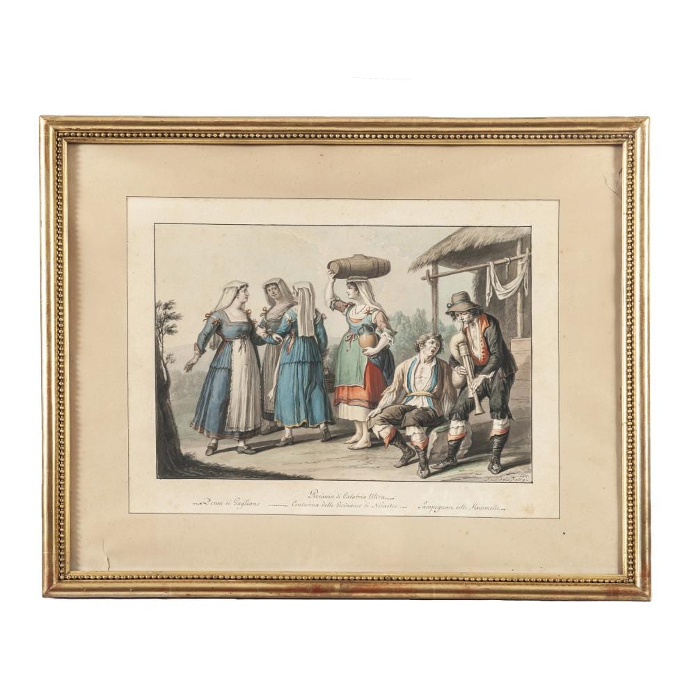 Saverio DellaGatta comparable auction result: saverio della gatta