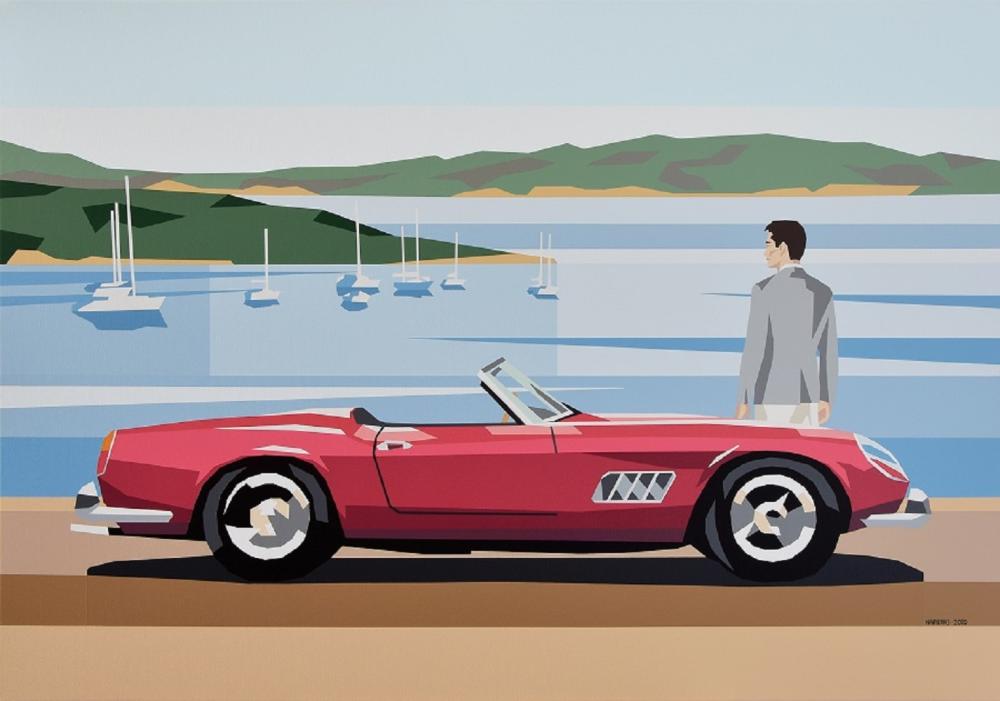 Jakub Napieraj comparable auction result: jakub napieraj california spyder 2020
