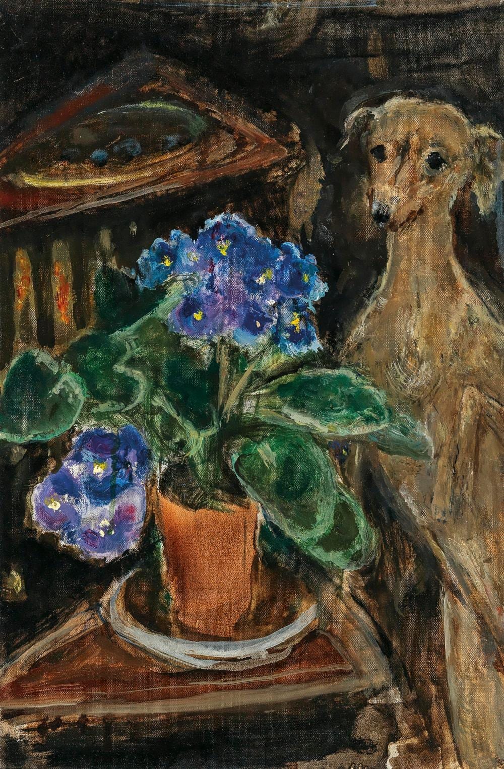 marie louise von motesiczky · Dorotheum · 2020-06-23 Marie-Louise Von Motesiczky comparable auction result: marie louise von motesiczky