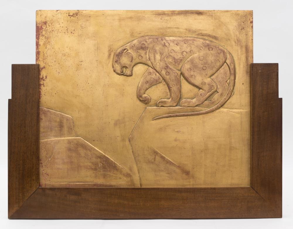 l on jallot 1874 1967 · Haynault · 2020-06-15 Léon Jallot comparable auction result: l on jallot 1874 1967