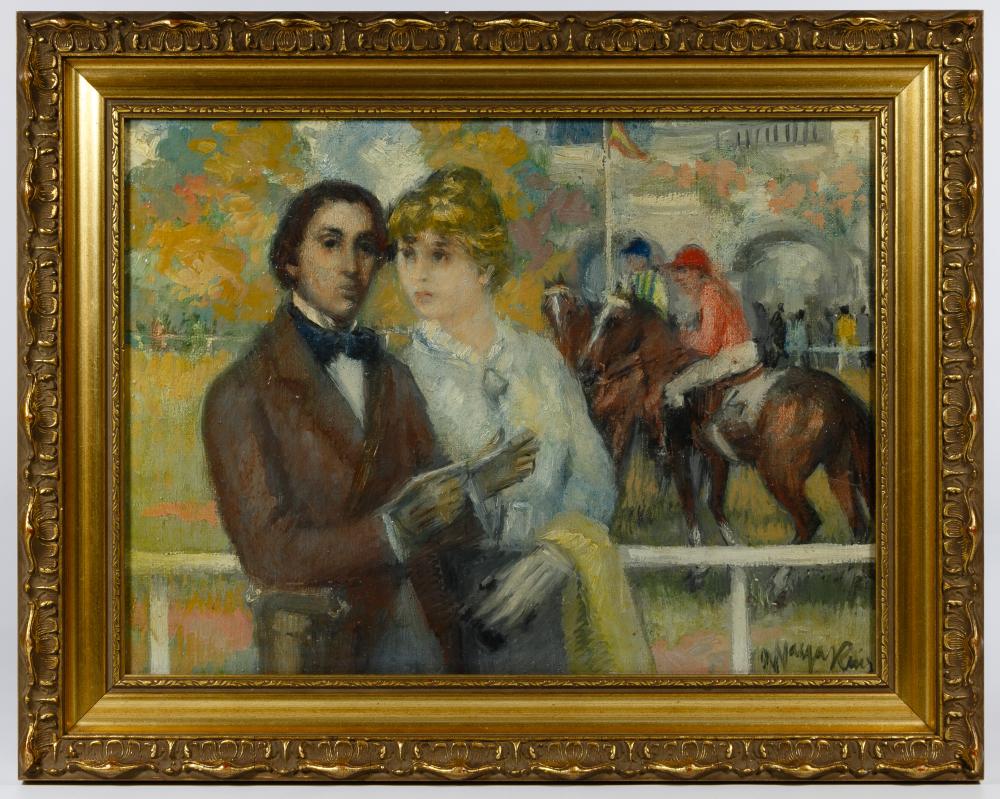 guillermo vargas ruiz spanish 1910 1990 oil on canvas · Leonard Auction · 2020-06-14 Guillermo Vargas Ruiz comparable auction result: guillermo vargas ruiz spanish 1910 1990 oil on canvas