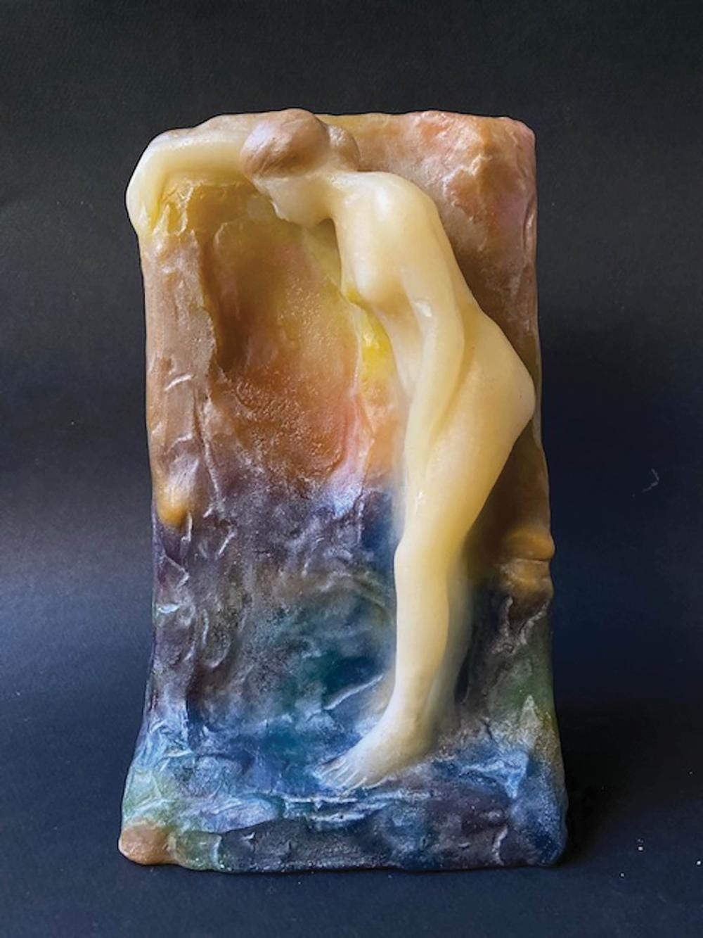 Georges Despret comparable auction result: georges despret 1862 1952 na ade en p te de verre