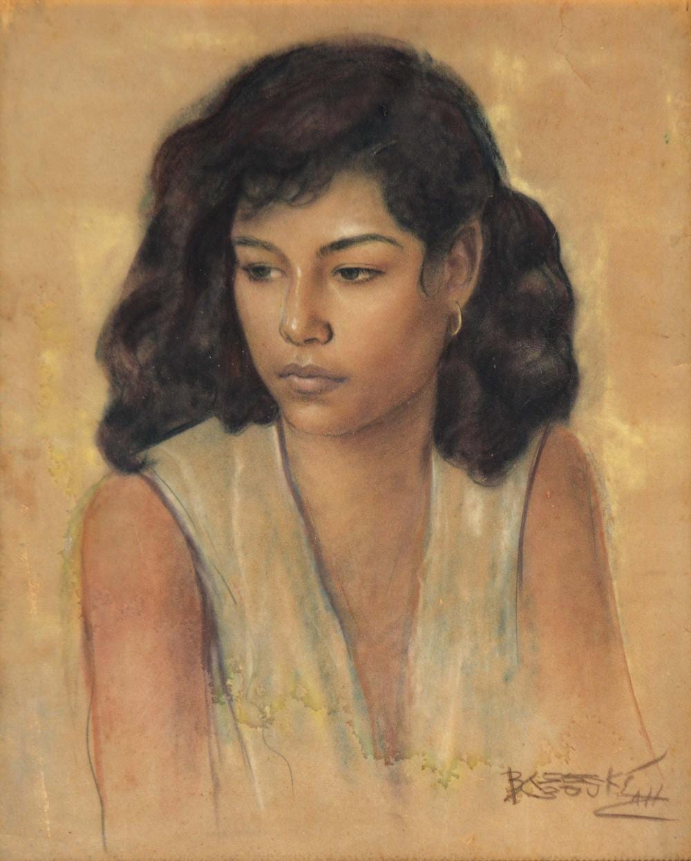 Portrait of a Lady comparable sale