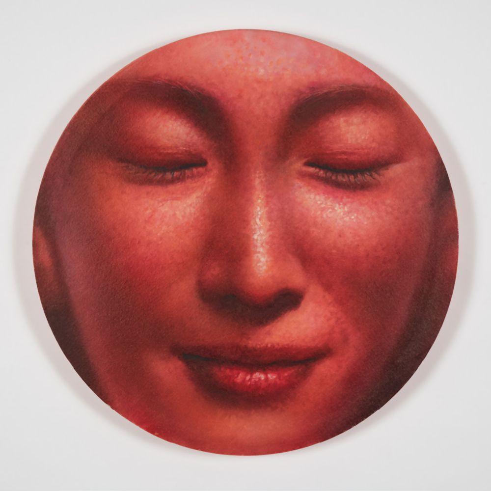 Ling Jian comparable auction result: ling jian n en 1963 sans titre 2002