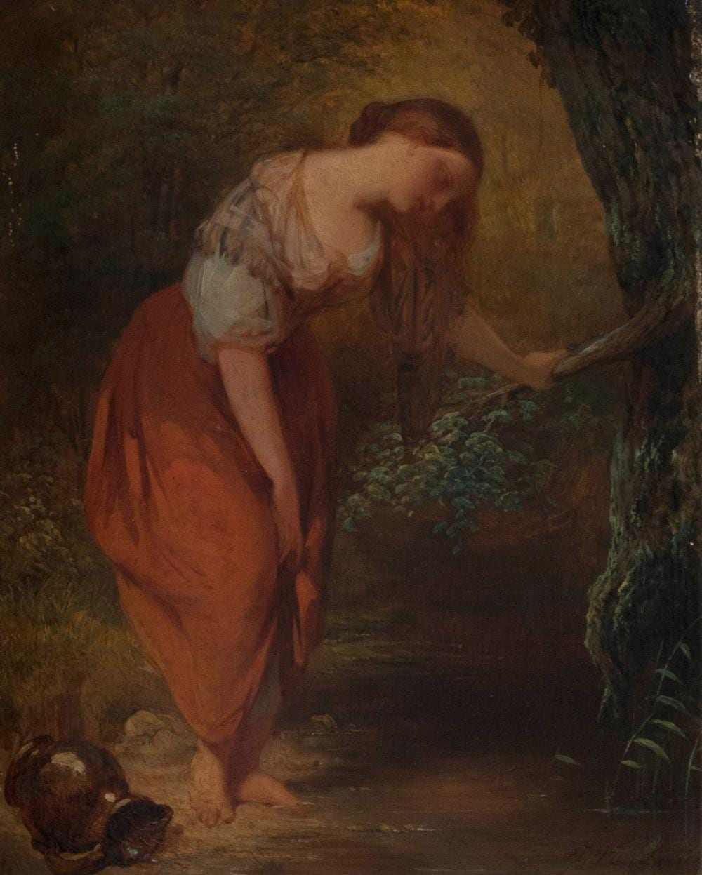 Joseph van Lerius comparable auction result: joseph van lerius 1823 1876