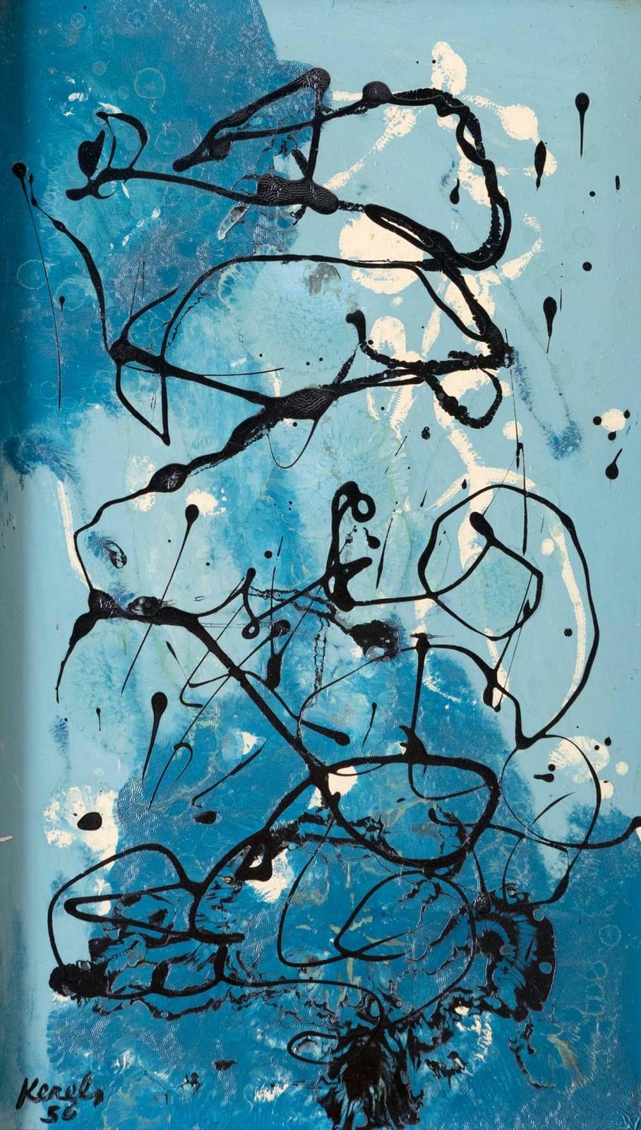 Henri Kerels comparable auction result: henri kerels 1896 1956