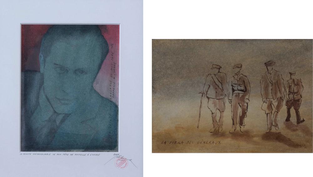 patrick conrad 1945 · Bernaerts Auctioneers · 2020-06-24 Patrick Conrad comparable auction result: patrick conrad 1945