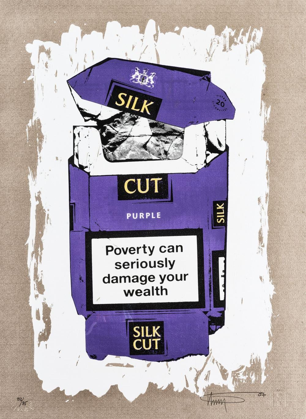 K Guy comparable auction result: k guy british poverty politicians religion 2007 3 works