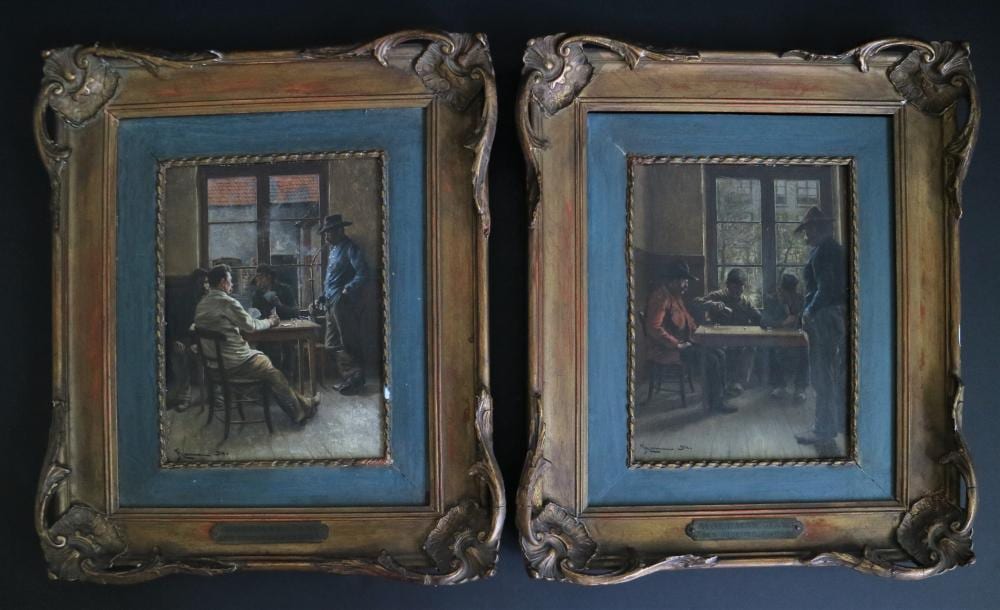 Johannes Lodewijk Moerman comparable auction result: johannes lodewijk moerman 1850 1896
