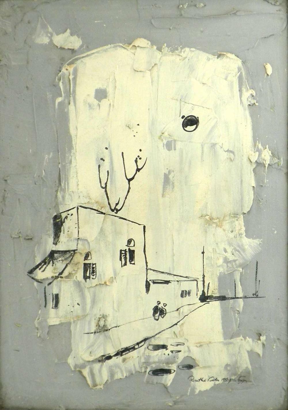 Chaim Rosenthal comparable auction result: chaim rosenthal 1938 2011 houses