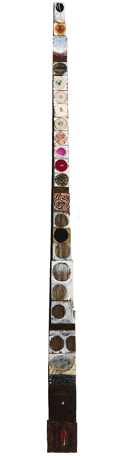 Shane Cotton comparable auction result: shane cotton b 1964 untitled