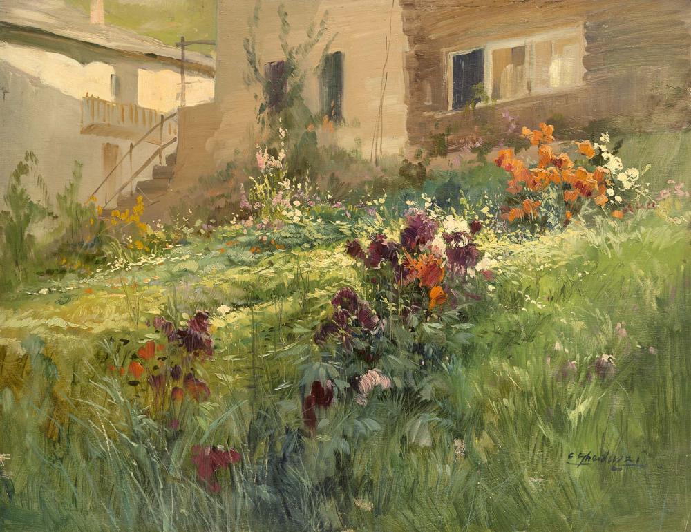 cesare gheduzzi · Il Ponte Auction House · 2020-06-30 Cesare Gheduzzi comparable auction result: cesare gheduzzi