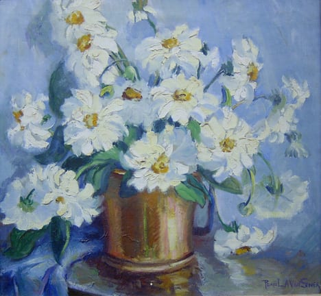 Pearl Aiman Van Sciver comparable auction result: pearl aiman van sciver