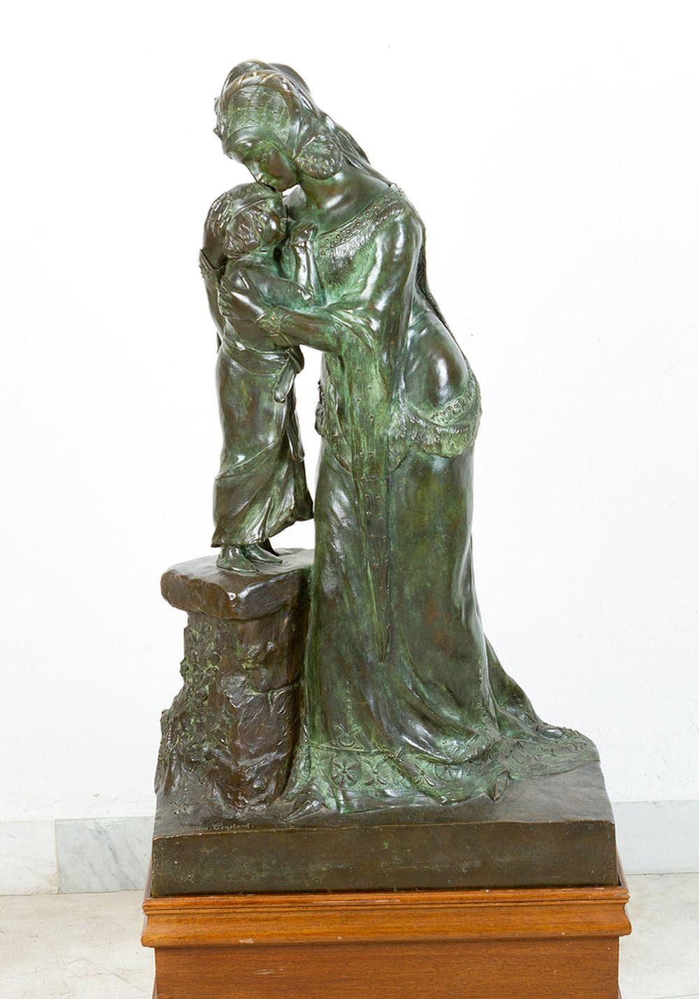 Maurice Constant comparable auction result: maurice constant 1892 1970