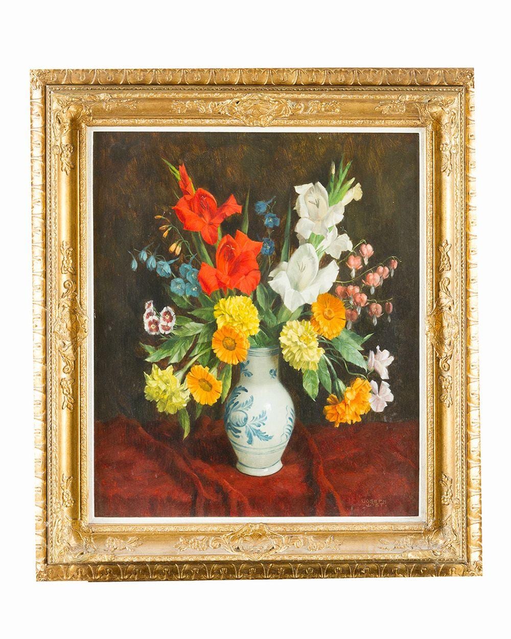 Josef Jost comparable auction result: joseph jost born 1888