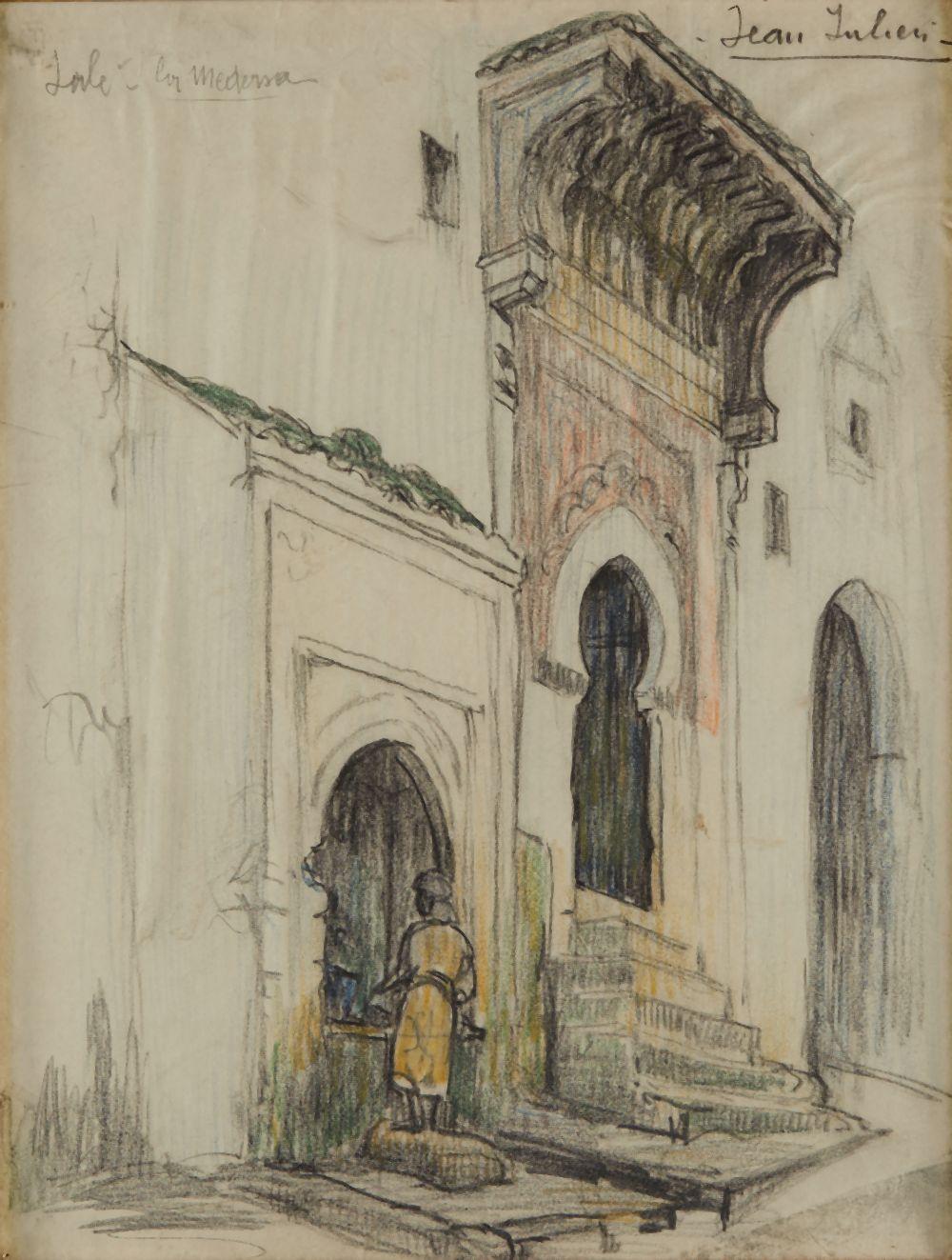 Jean PierreJulien, Jean (1888) Julien comparable auction result: jean julien 1888 1974 merdersa dessin sign en haut droite et situ 32 x 25 cm