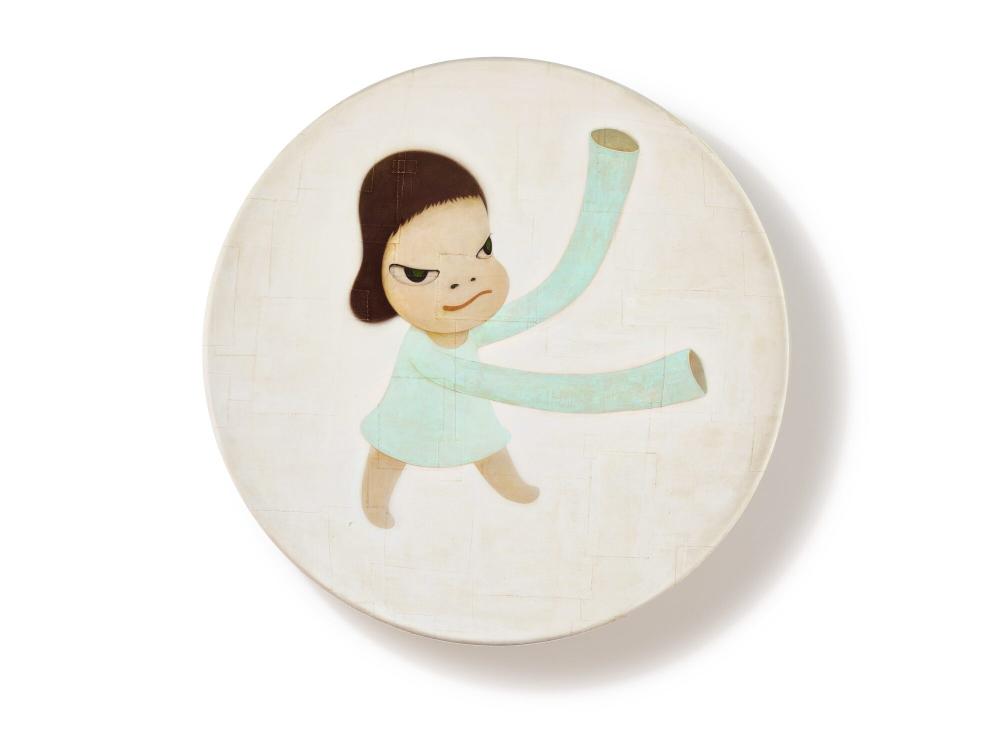 Yoshitomo Nara | Long Sleeves A Go-Go comparable sale