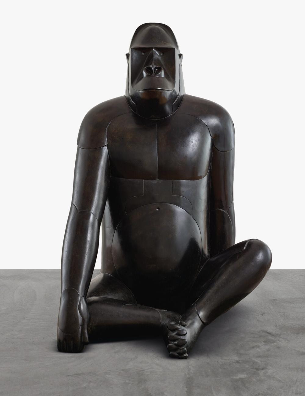 François-Xavier Lalanne | Gorille de Sûreté I comparable sale