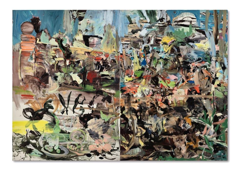 Cecily Brown | Park comparable sale