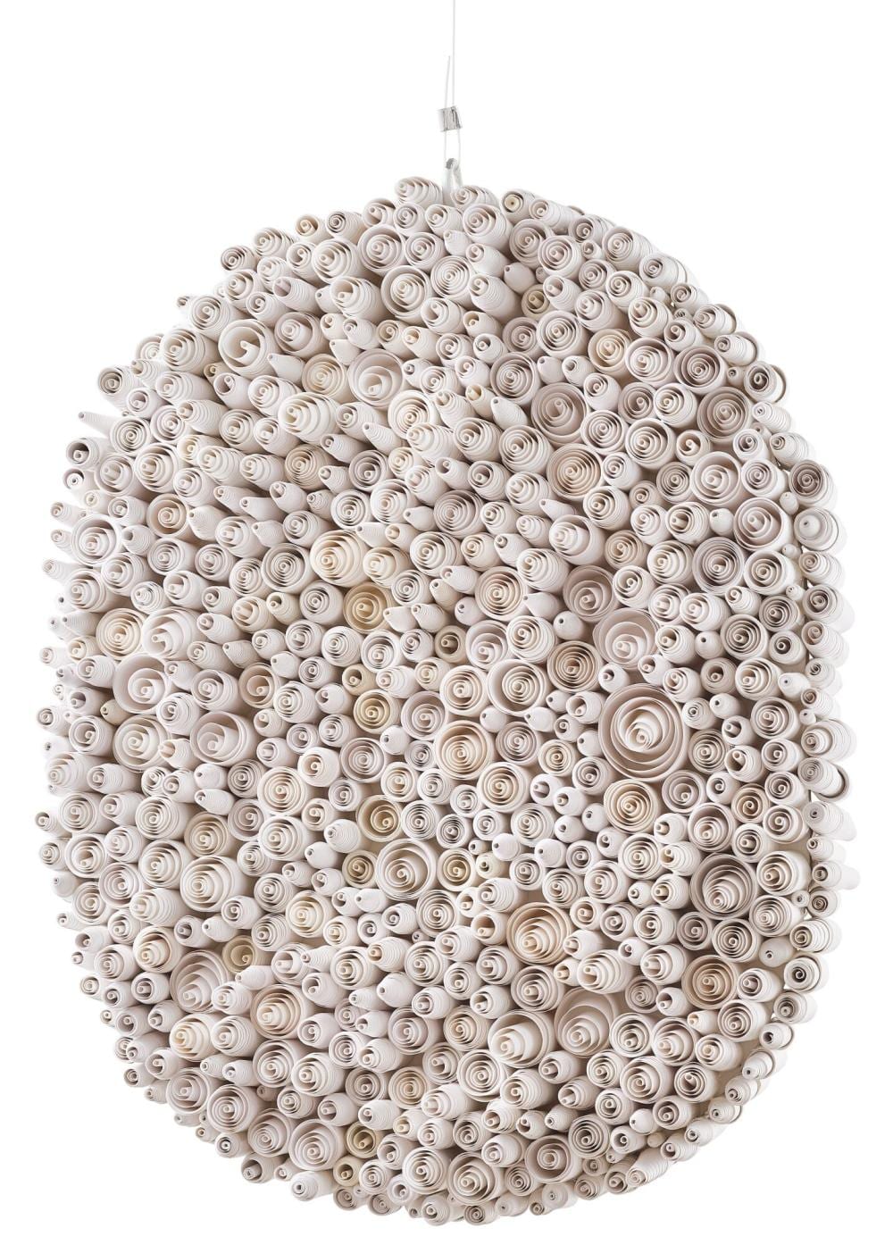 Jane Lee comparable auction result: jane lee coiling vi