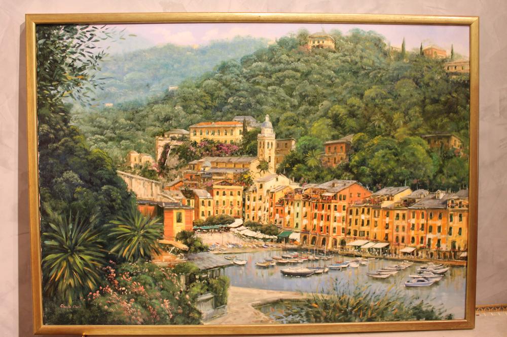 Claudio Ciardi comparable auction result: claudio ciardi 1962