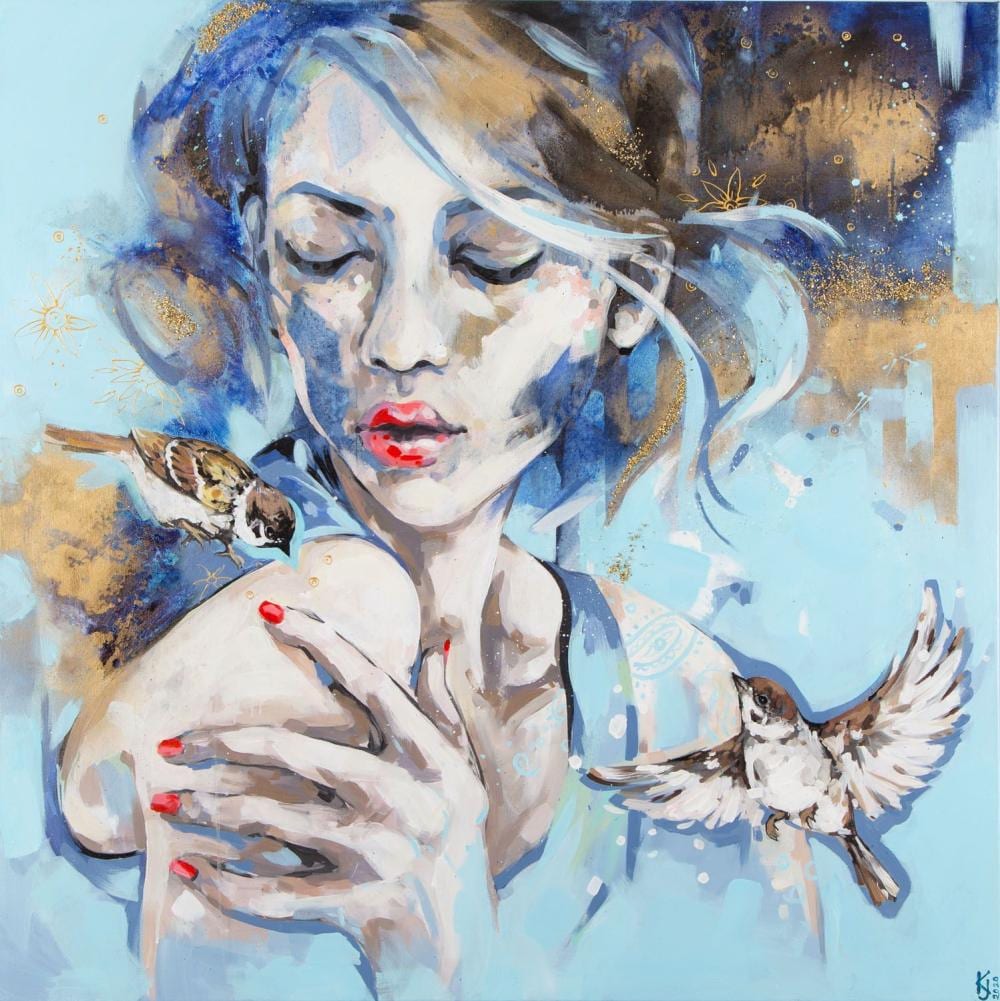 kamila jarecka b 1984 blue mood 2020 · Desa Unicum SA · 2020-07-09 Kamila Jarecka comparable auction result: kamila jarecka b 1984 blue mood 2020