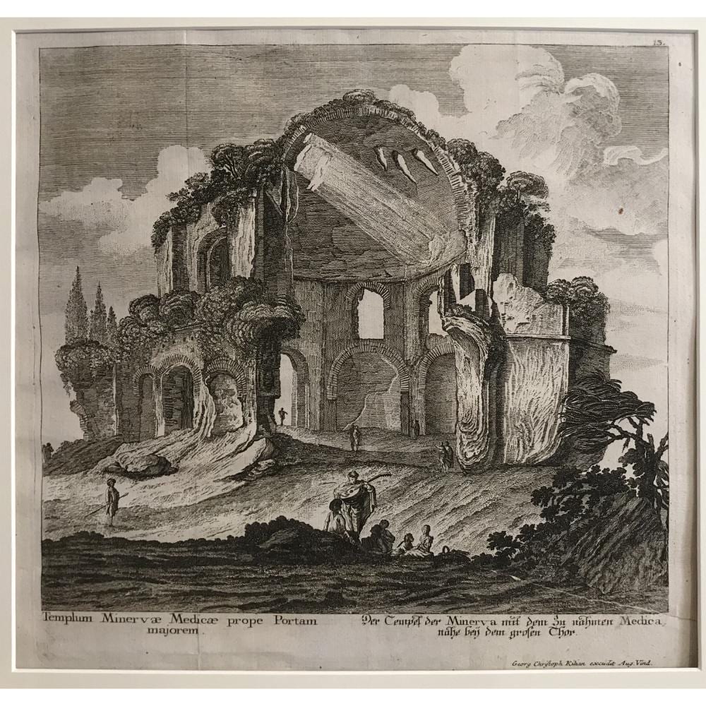 Georg Christoph Kilian comparable auction result: georg christoph kilian
