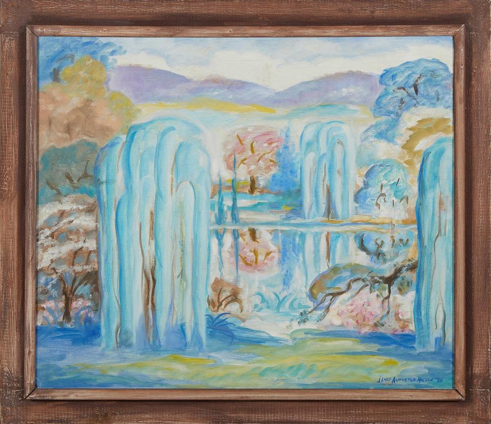 James Augustus McLean comparable auction result: james augustus mclean