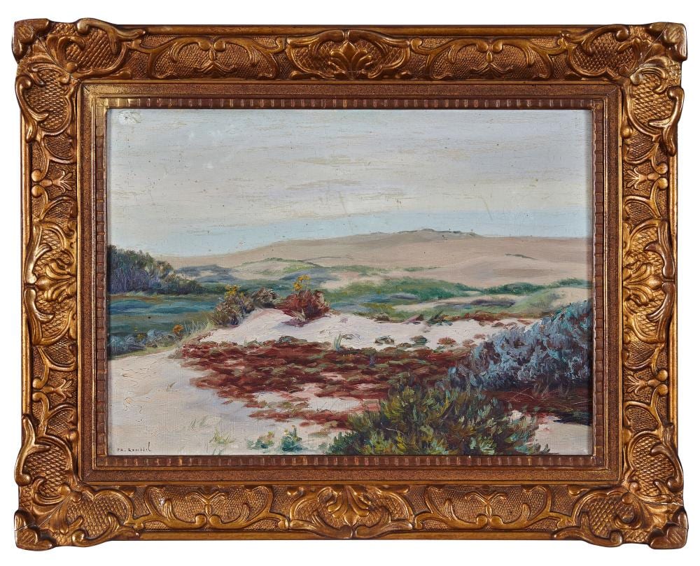 Charles Ém. Joseph Roussel comparable auction result: charles roussel 1861 1936