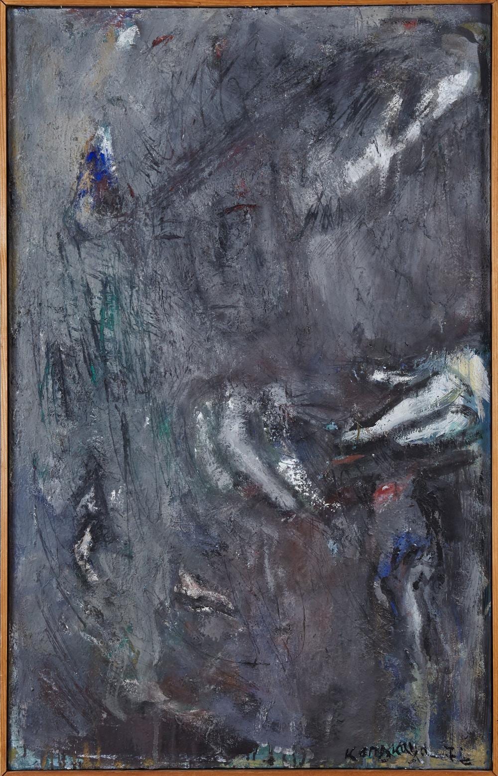 Ida Karskaya comparable auction result: ida karskaya 1905 1990