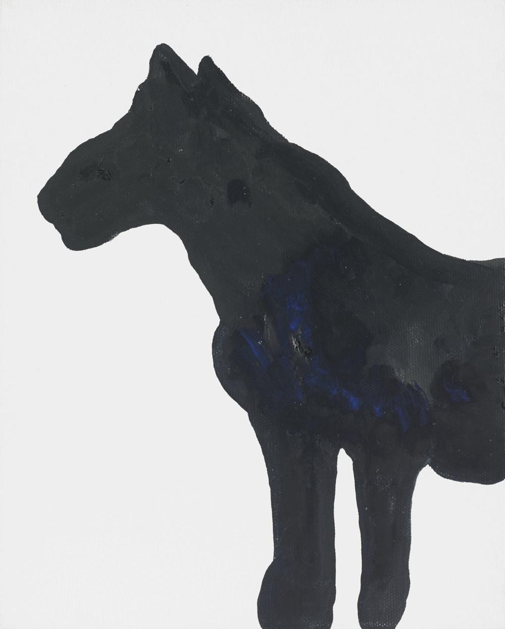 Darren McDonald comparable auction result: darren mcdonald born 1966 black stallion